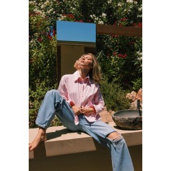 THE PINK SALT SIGNATURE SHIRT